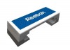 Степ платформа  Reebok Рибок  step арт. RAEL-11150BL(синий)  - магазин СпортДоставка. Спортивные товары интернет магазин в Казани 