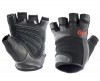 Перчатки для фитнеса нейлон+кожа Torres - магазин СпортДоставка. Спортивные товары интернет магазин в Казани 