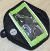 Спорттивная сумочка на руку c с прозрачным карманом - магазин СпортДоставка. Спортивные товары интернет магазин в Казани 