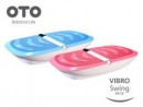 Вибрационная платформа OTO Vibro Swing VS-12 - магазин СпортДоставка. Спортивные товары интернет магазин в Казани 
