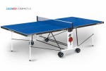 Теннисный стол для помещения Compact LX усовершенствованная модель  6042 - магазин СпортДоставка. Спортивные товары интернет магазин в Казани 