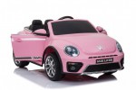 Детский электромобиль Volkswagen Juke Т001ТТ розовый - магазин СпортДоставка. Спортивные товары интернет магазин в Казани 