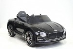 Детский электромобиль Bentley EXP12 JE1166 черный - магазин СпортДоставка. Спортивные товары интернет магазин в Казани 