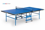 Теннисный стол для помещения Sport 66 подходит для школ и спортивных клубов 60-66 - магазин СпортДоставка. Спортивные товары интернет магазин в Казани 