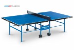 Теннисный стол для помещения Club Pro blue для частного использования и для школ 60-640 - магазин СпортДоставка. Спортивные товары интернет магазин в Казани 
