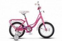 Велосипед детский Stels Wind 14" Z020 2022 - магазин СпортДоставка. Спортивные товары интернет магазин в Казани 