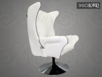 Массажное кресло EGO Lord EG3002 Lux Карамель - магазин СпортДоставка. Спортивные товары интернет магазин в Казани 