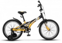 Велосипед детский Stels размер колес 18" для самых маленьких - магазин СпортДоставка. Спортивные товары интернет магазин в Казани 