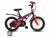 Детский велосипед Stels Galaxy 16" V010 красный 2022 - магазин СпортДоставка. Спортивные товары интернет магазин в Казани 