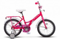 Детский велосипед Stels Talisman Lady 16" Z010 2022 - магазин СпортДоставка. Спортивные товары интернет магазин в Казани 