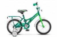 Детский велосипед Stels Talisman 14" Z010 2022 - магазин СпортДоставка. Спортивные товары интернет магазин в Казани 
