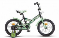 Детский велосипед Stels Fortune 16" V010 2022 - магазин СпортДоставка. Спортивные товары интернет магазин в Казани 
