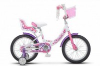 Детский велосипед Stels ECHO 16" V020 2022 - магазин СпортДоставка. Спортивные товары интернет магазин в Казани 
