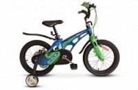Детский велосипед Stels Galaxy 16" V010 2022 - магазин СпортДоставка. Спортивные товары интернет магазин в Казани 
