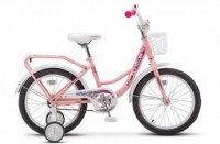 Детский велосипед Stels Flyte Lady 14" Z011 2022 - магазин СпортДоставка. Спортивные товары интернет магазин в Казани 