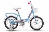 Детский велосипед Stels Flyte Lady 16" Z011 2022 - магазин СпортДоставка. Спортивные товары интернет магазин в Казани 