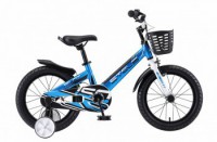 Детский велосипед Stels Pilot-150 16" V010 2022 - магазин СпортДоставка. Спортивные товары интернет магазин в Казани 