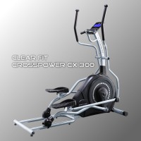  Clear Fit CrossPower CX 300 s-dostavka -  .       