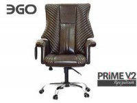 Офисное массажное кресло EGO PRIME V2 EG1003 модификации PRESIDENT LUX - магазин СпортДоставка. Спортивные товары интернет магазин в Казани 
