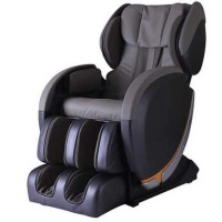Массажное кресло Ergonova ORGANIC 3 S-TRACK Edition Black - магазин СпортДоставка. Спортивные товары интернет магазин в Казани 