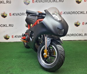 Детский мотоцикл МиниМото blackstep - магазин СпортДоставка. Спортивные товары интернет магазин в Казани 