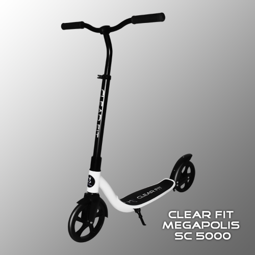   Clear Fit Megapolis SC 5000 -  .       